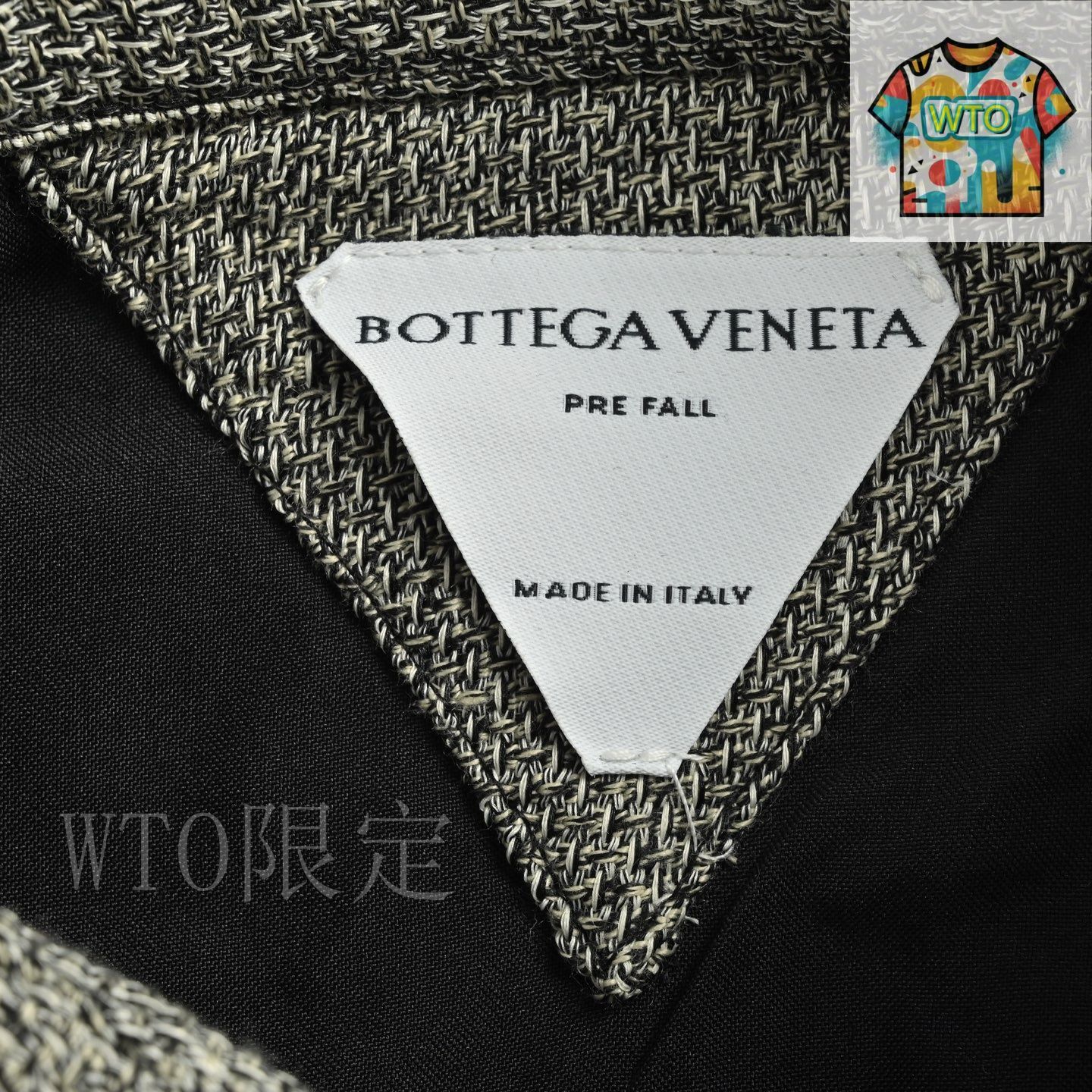 今日特価】Bottega Veneta 25ss ショーモデル ワークシャツ 半袖