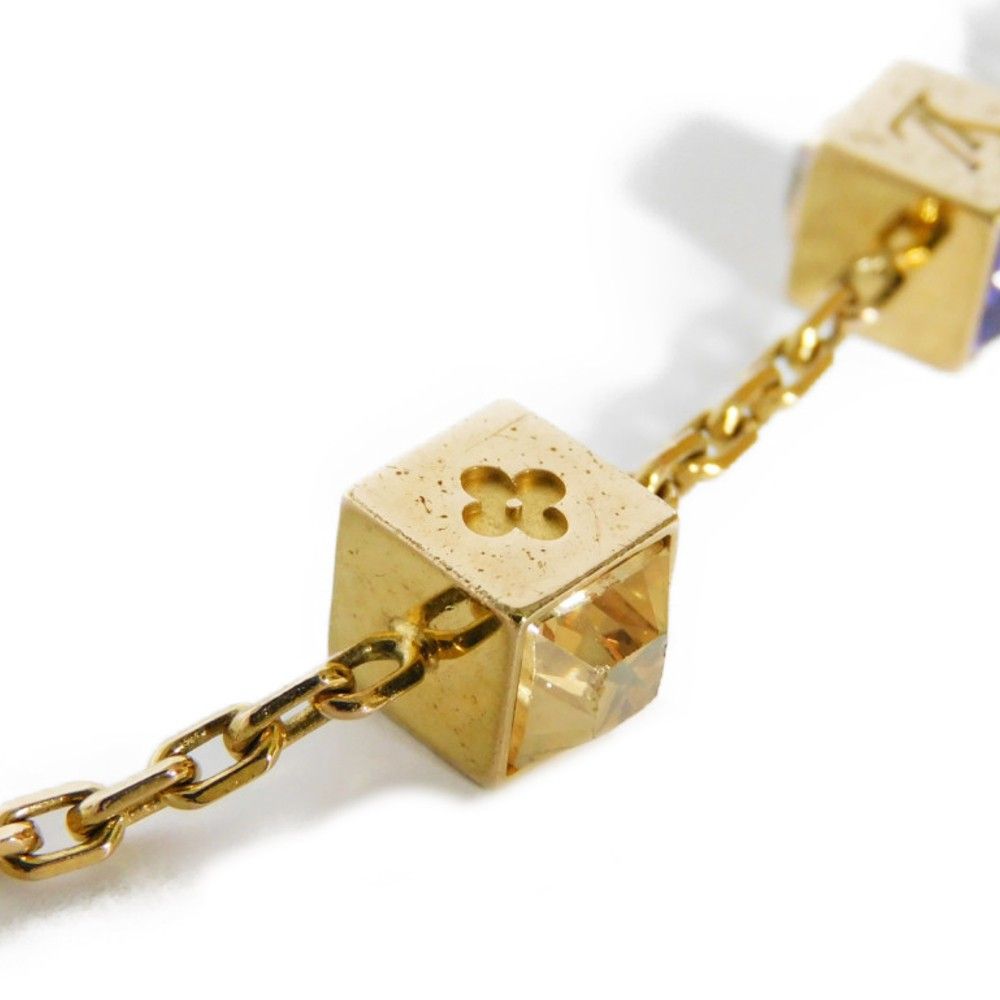 ルイ・ヴィトン ブラスル ガンブル ブレスレット M66060 LOUIS VUITTON ルイヴィトン Louis Vuitton ブレスレット