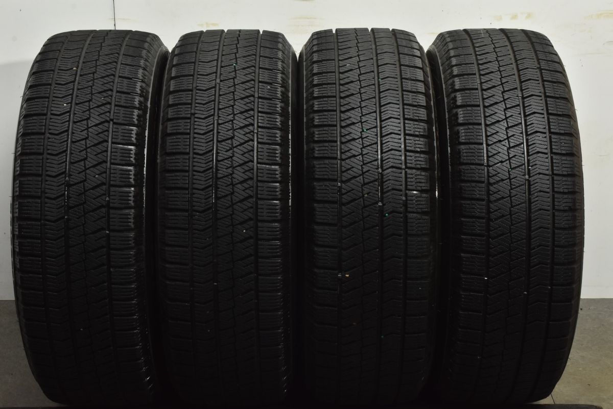 品 ロクサーニ RS 16in 6.5J 53 PCD114.3 ブリヂストン ブリザック VRX2 215 60R16 オデッセイ ヴェゼル カムリ エスティマ CX-3 FFCRYSTALESIA_COM