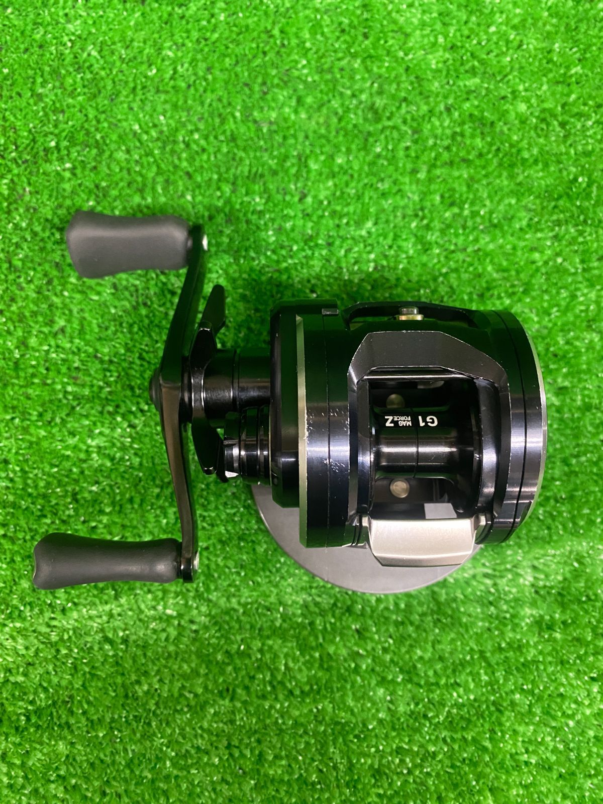 リョウガ クレイジークランカー 1016L-CC ベイトリール Amazon.co.jp: Daiwa RYOGA 1016L-CC CRAZY CRANKER リョウガ