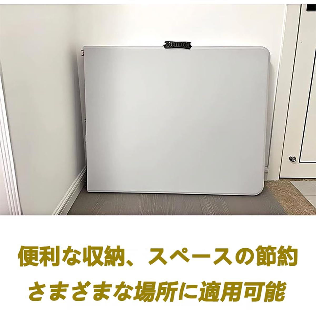 ポータブルテーブル アウトドア 大きい 軽量 アウトドア 持ち運び 室内 屋外 ダイニングテーブル ピクニック 作業テーブル キャンプ 耐荷重120kg 折りたたみテーブル 180cm OLIVEOS_COM_TR