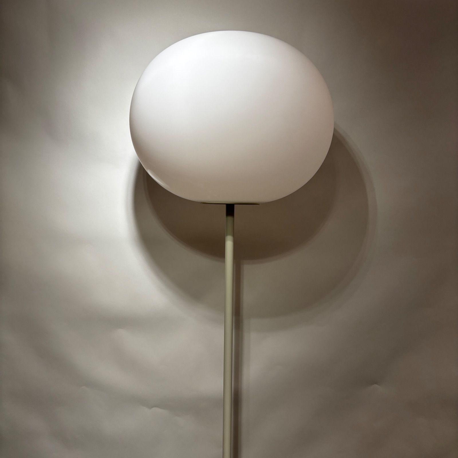 フロアスタンド FLOS GLOBALL F3 GLO-BALL F3 グローボールF3（シルバー）フロアスタンド ｜ FLOS