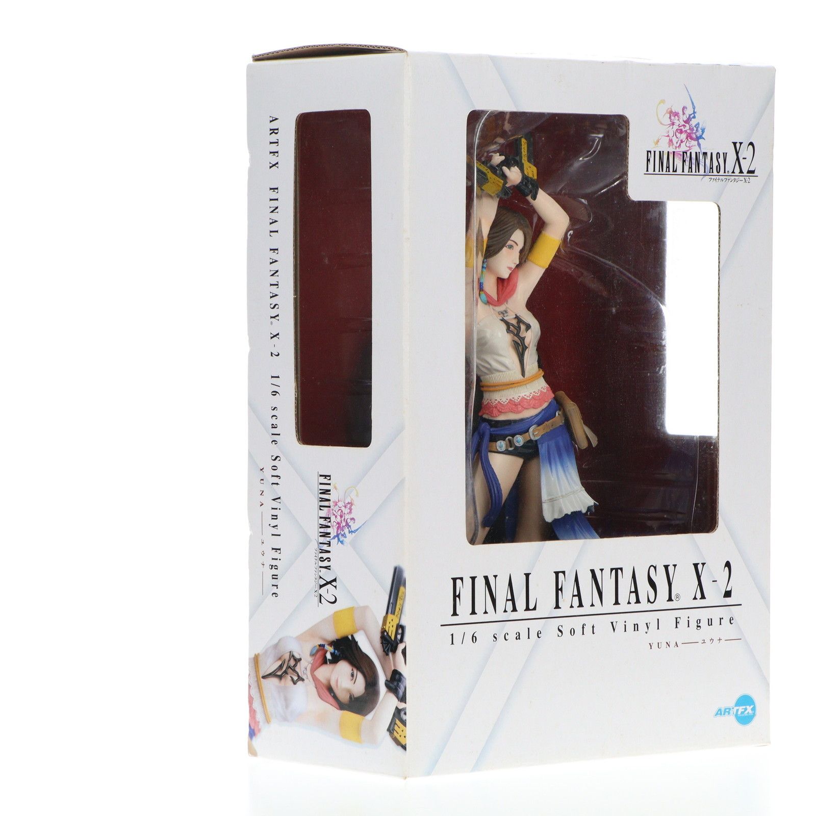 ファイナルファンタジー フィギュア コレクション ユウナ コトブキヤ ARTFX ファイナルファンタジー フィギュア コレクション ユウナ