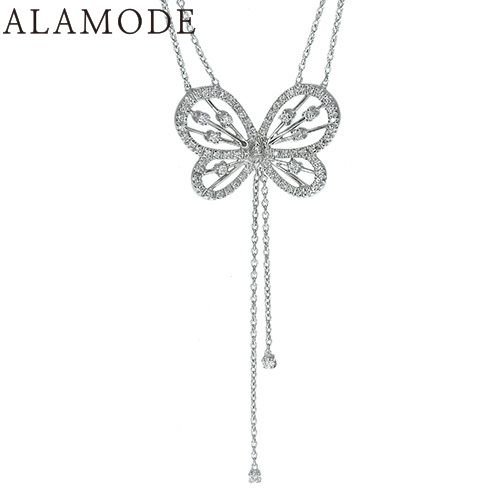 Ponte Vecchio(ポンテヴェキオ) D0.43 ダイヤモンド ネックレス  