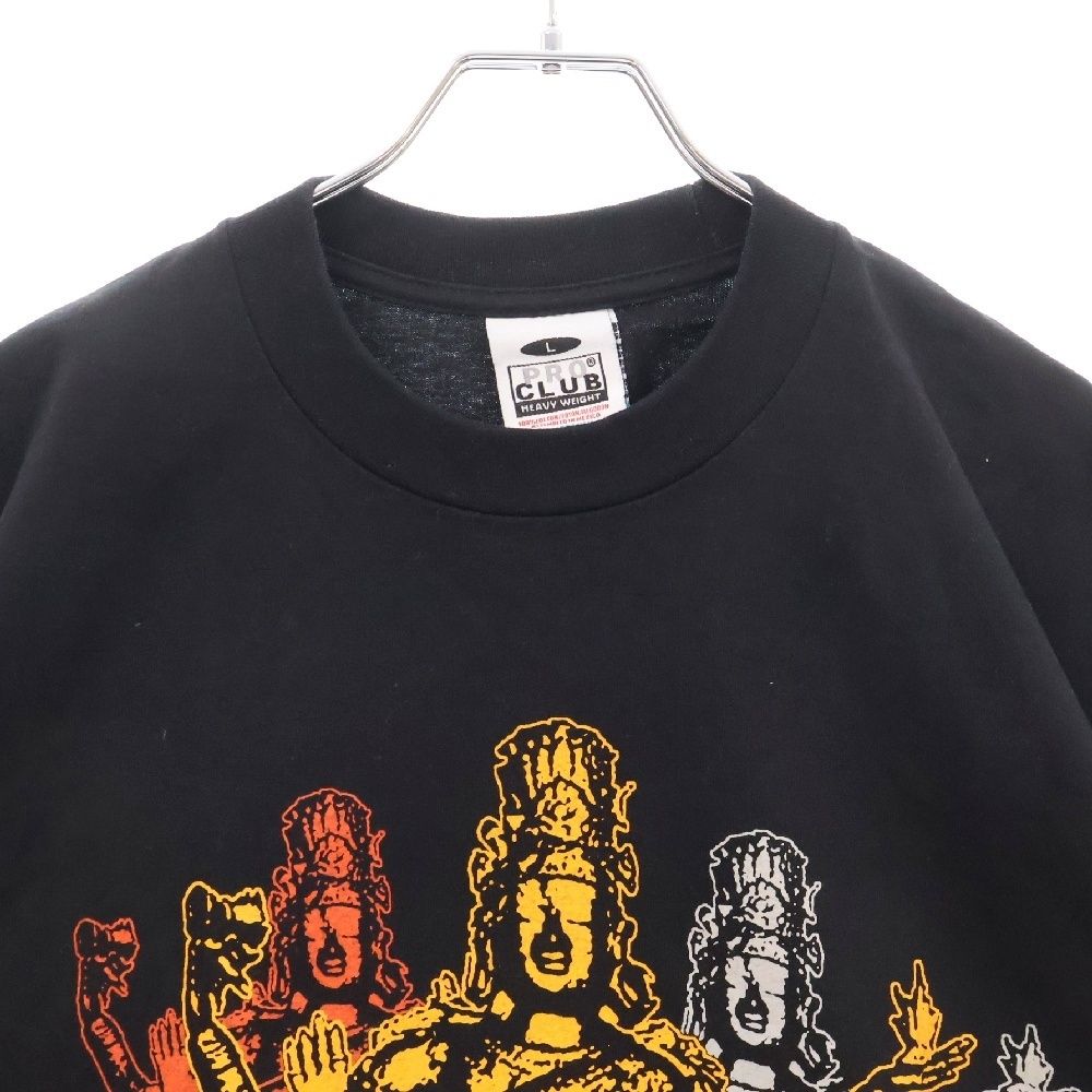 テンダーロイン TEE L/S SV 黒 ロンT ナタラージャ XL 長袖 シバ 
