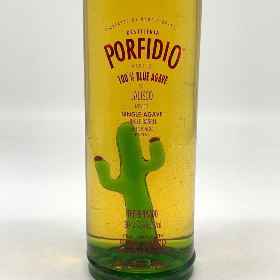 ポルフィディオ アネホ エキストラ 100% ブルーアガベ 39.3%【B2