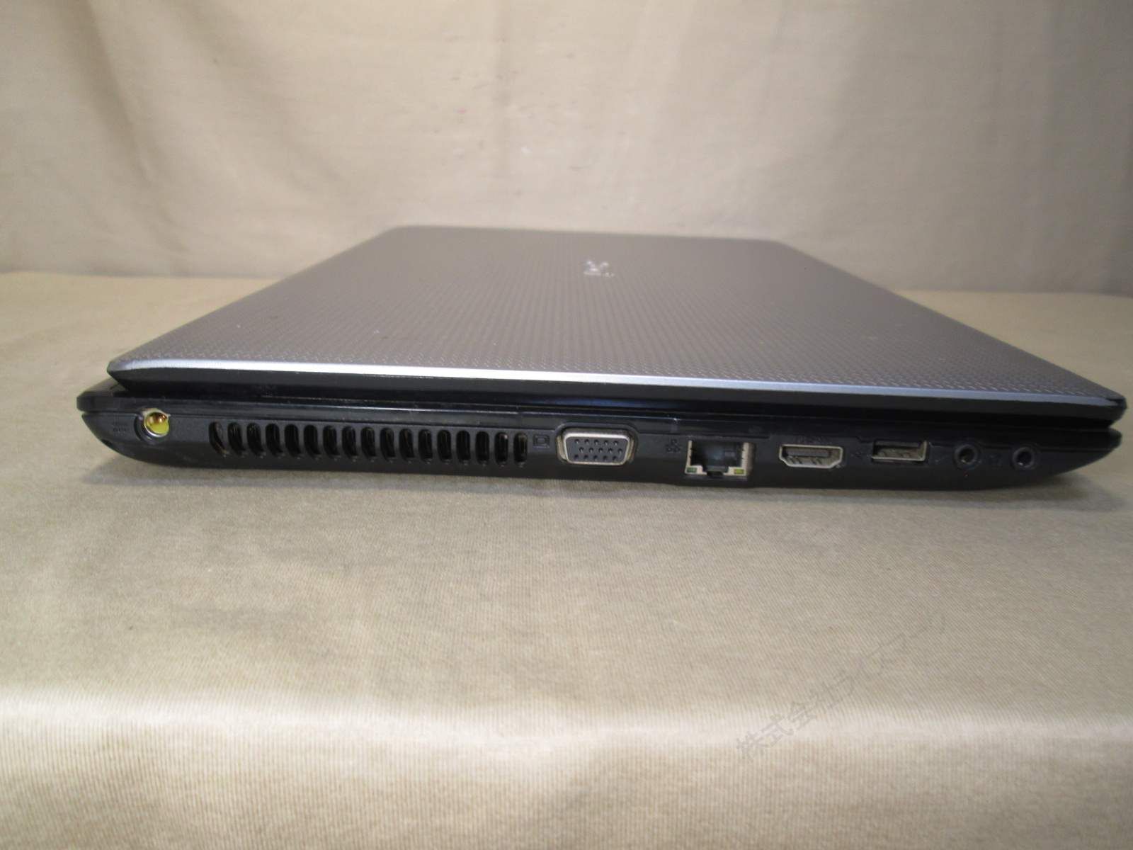 ▽ジャンク▽ACER Aspire 5741 H32C⁄SF 15.6インチ▽シルバー acer