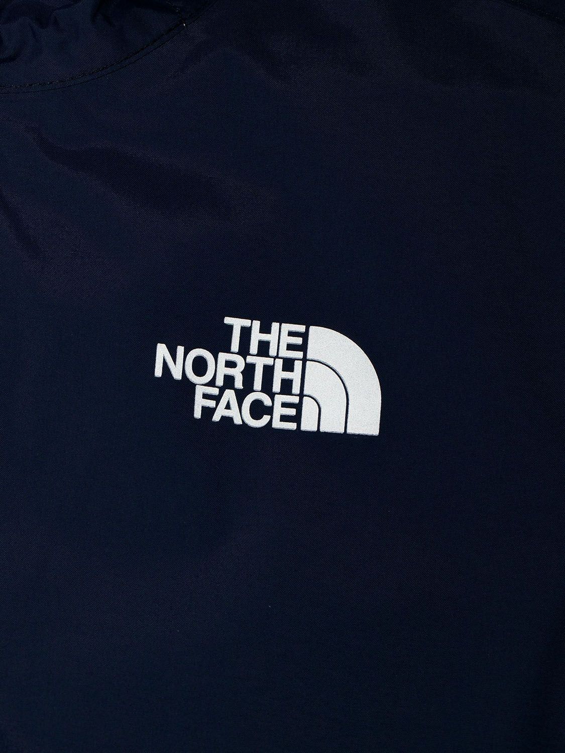 ザ ノース フェイス THE NORTH FACE アウトドア レインテックスユリイカ キッズ RAINTEX EUREKA ボーイズ ガールズ ハイベント トップス レイン 子供服 上下セット 雨具 キャンプ 記名ラベル NPJ 125 TY TNFイエロー