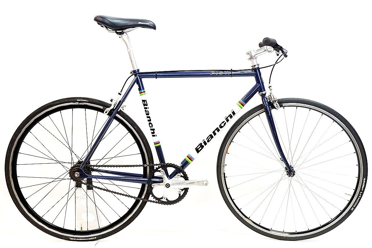 BIANCHI 「ビアンキ」 PISTA 年式不明 ピストバイク
