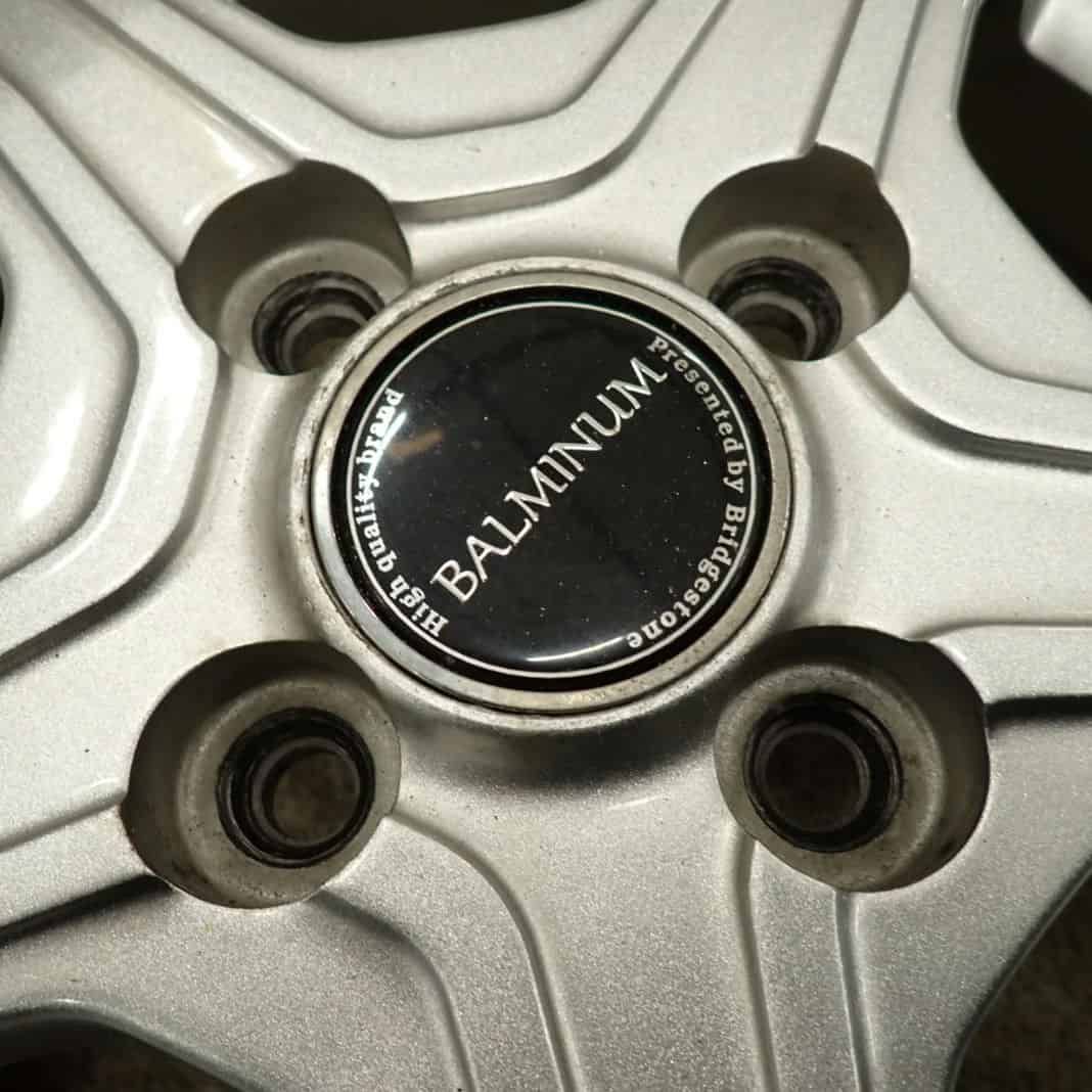 165|55R14×4.5J