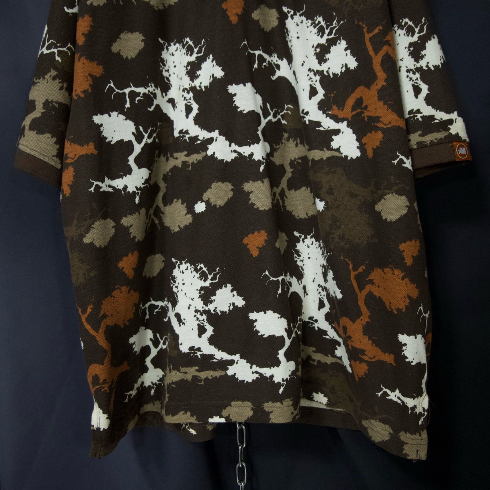 00s MECCA “Hip Hop Camouflage” (Desert Realtree Mix) S/S