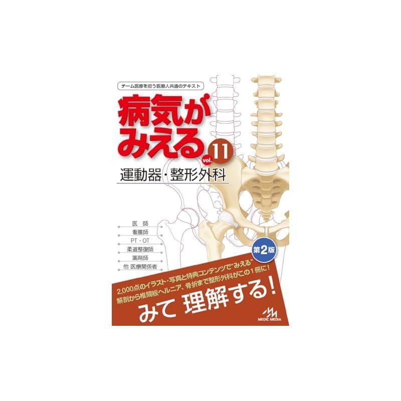 病気がみえる - チーム医療を担う医療人共通のテキスト 病気がみえる vol.