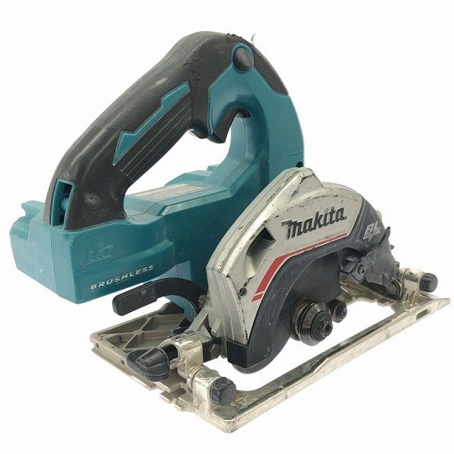 Makita マキタ 125mm充電式マルノコ18VHS474DRGX F03-20 未使用品