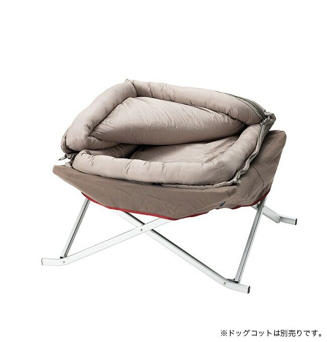 ショップ 【新品】snow peak スノーピーク ドッグオフトン ドッグ