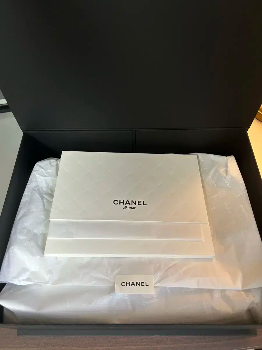 CHANEL シャネル スーツケースボックス ショッピングバッグ セット