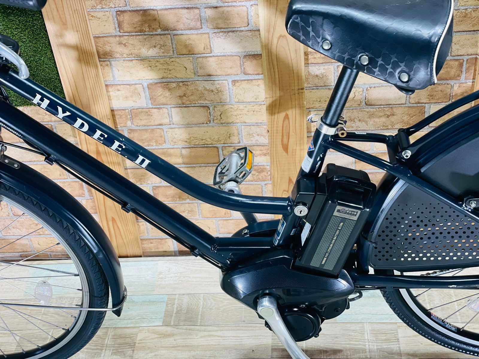 格安車体】【26インチ】8.7AHバッテリー ブリヂストン電動アシスト