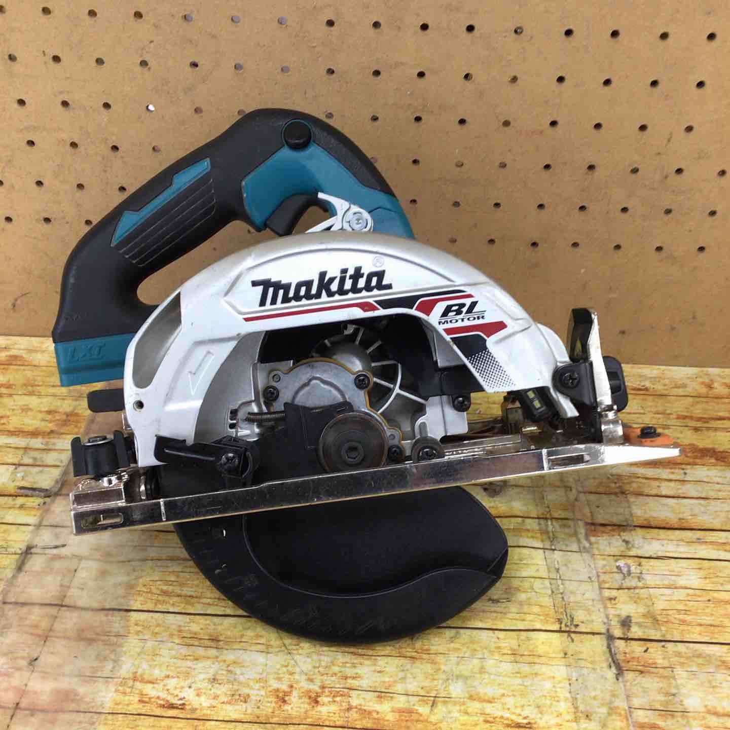 マキタ makita コードレス丸のこ HS631DZ 川崎店