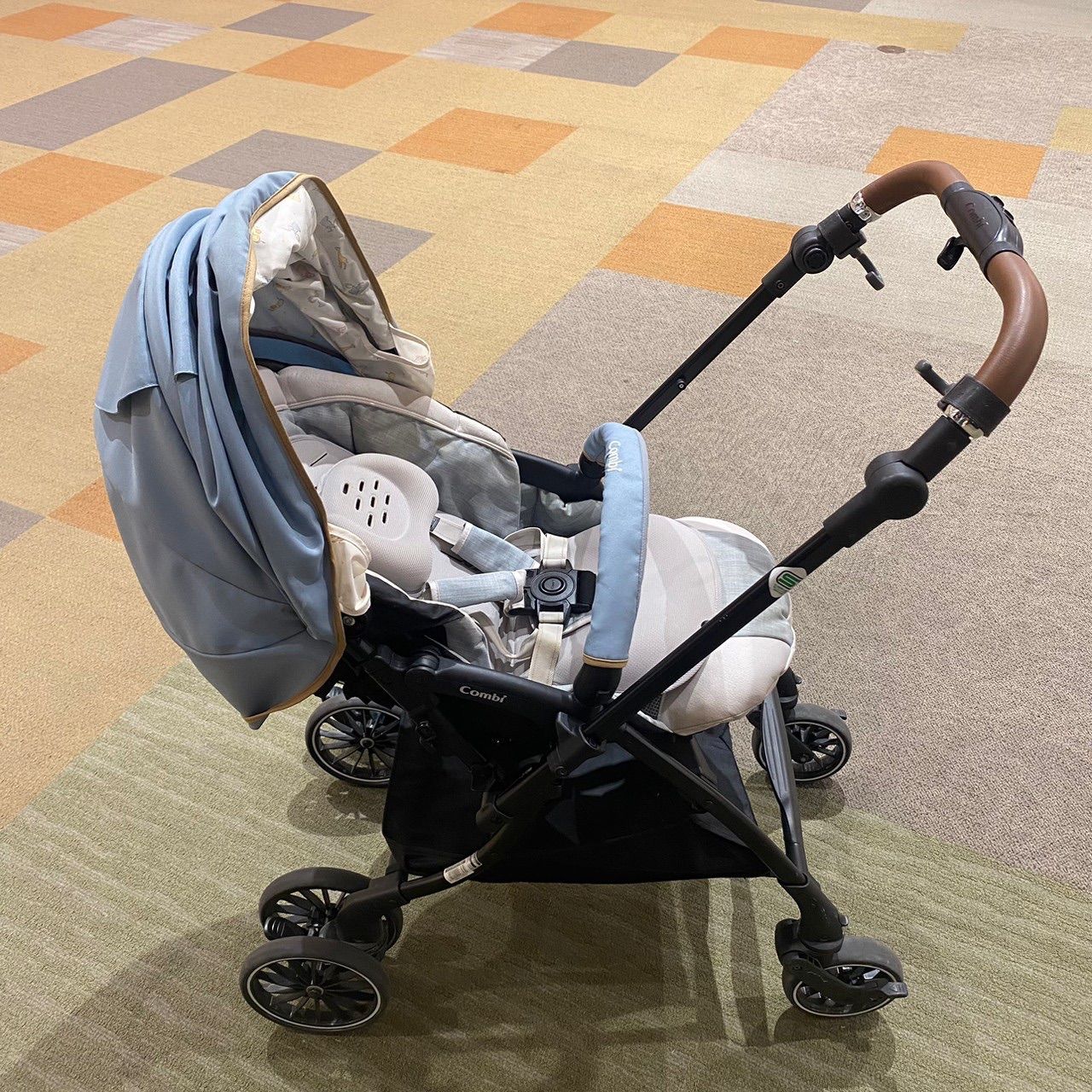 コンビ スゴカルSwitch plus エッグショック EX AN コンビ