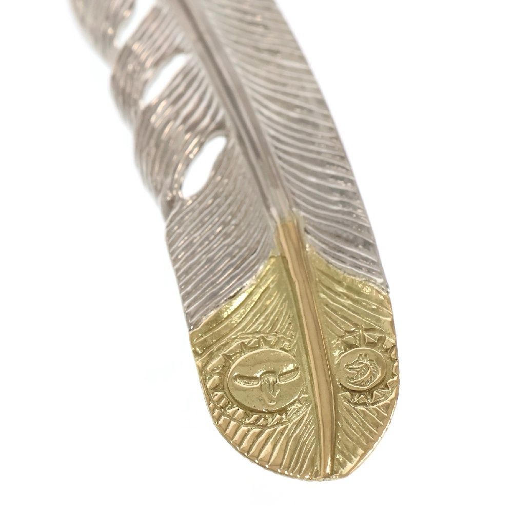 TADY&KING 先金剣先フェザー 右向きLサイズ タディ&キング TADY & KING