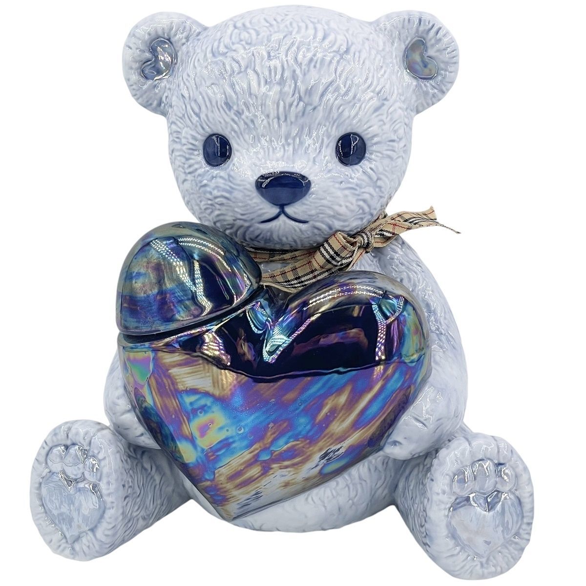 テディデキャンタ アヤメ Ayame ブルー ブランデー 陶器 入手困難 Teddy Decanter(テディ デキャンタ)アヤメ リボン 40% 500ml