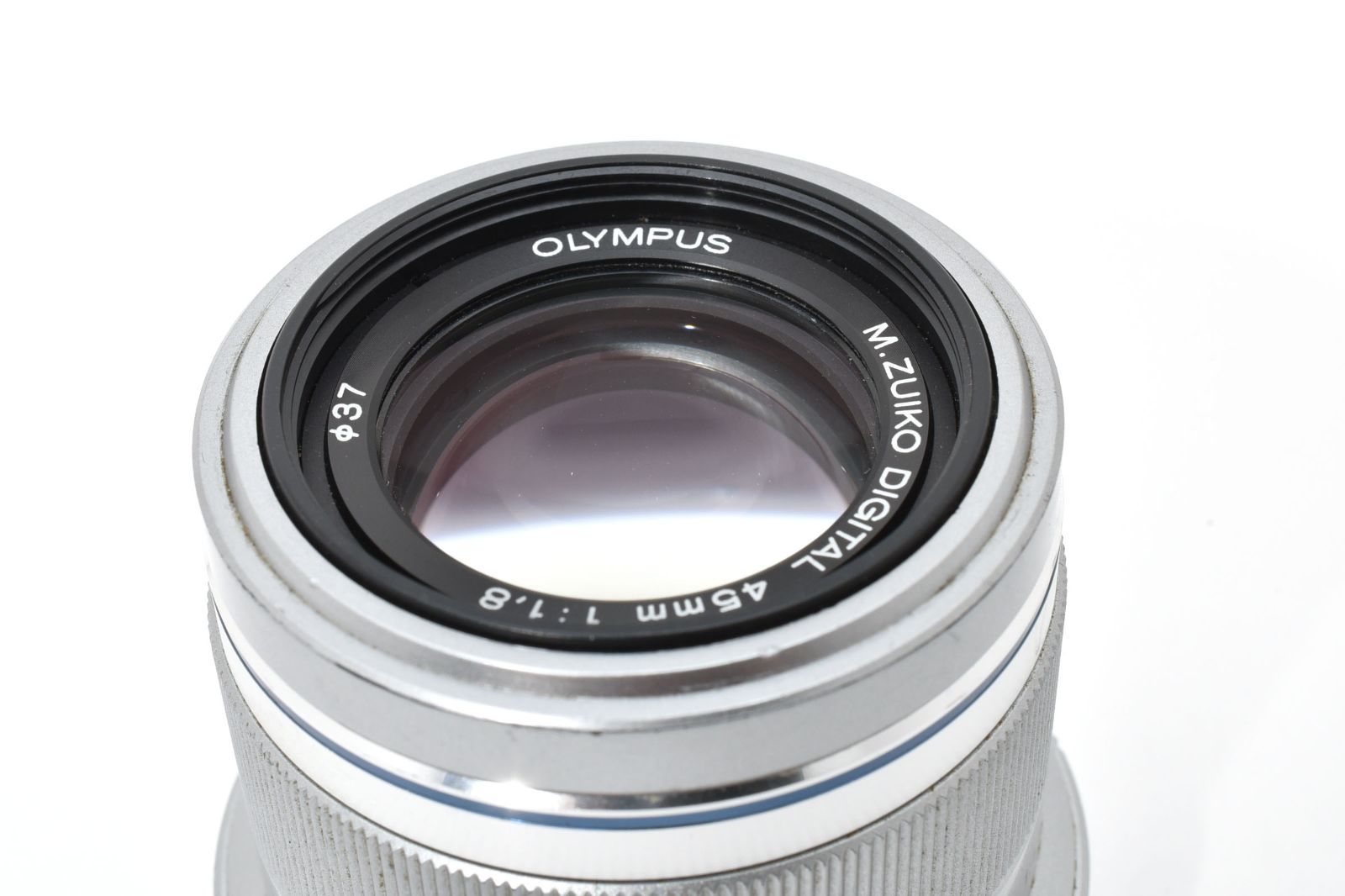 レンズキャップ付き