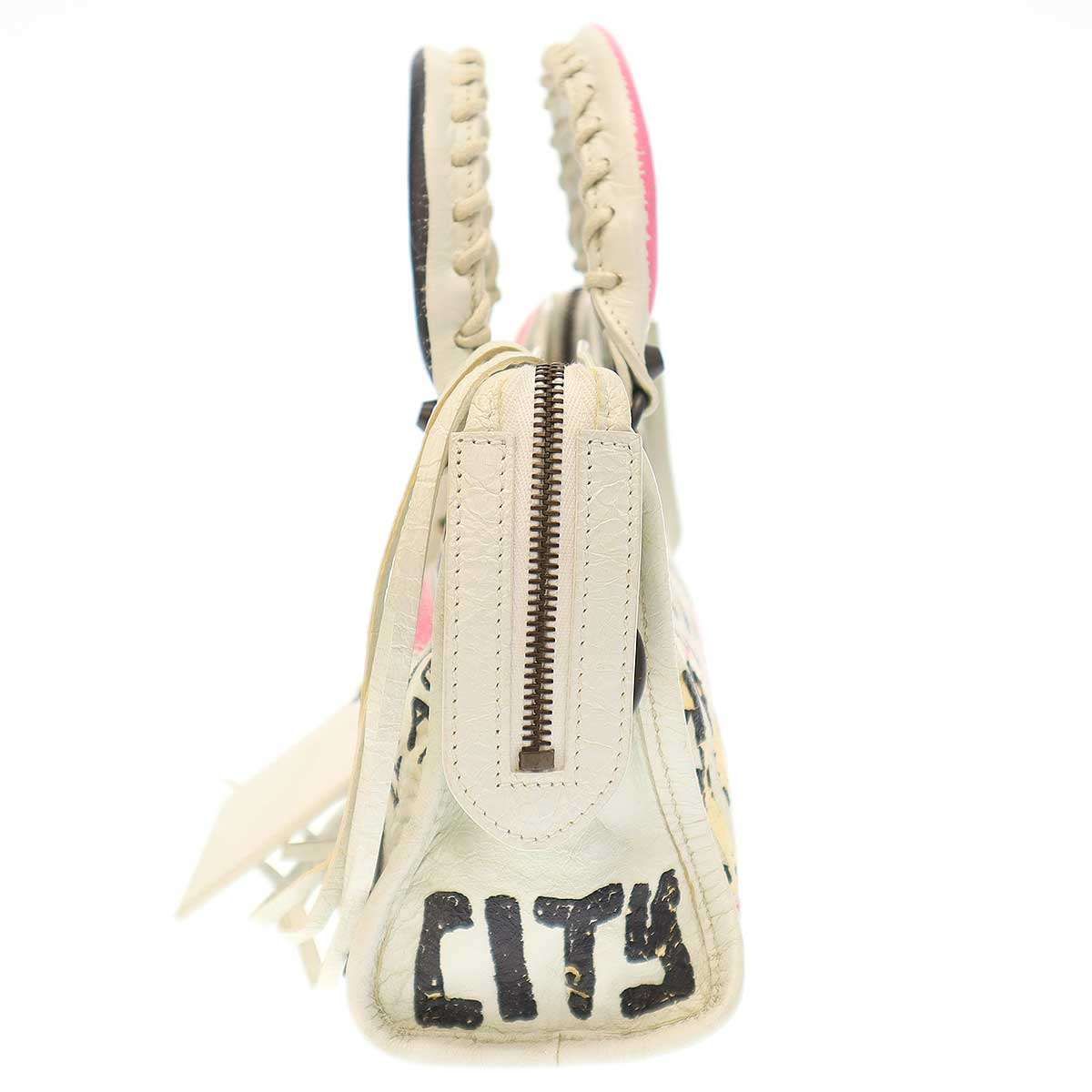 BALENCIAGA バレンシアガ クラシック ミニシティ アグノー  