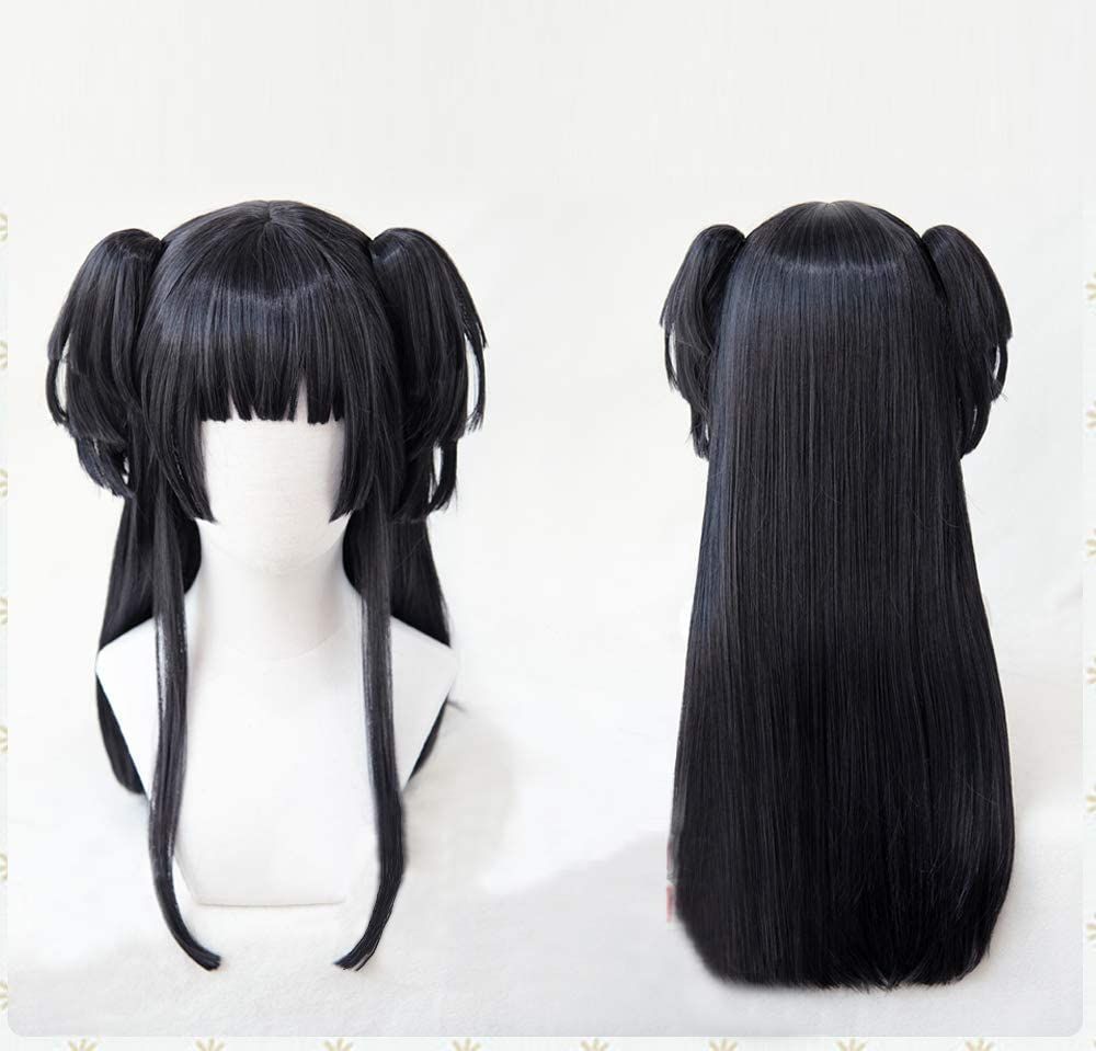 耐熱コスプレウィッグ 黛 冬優子 パーティー 変装 cos wig