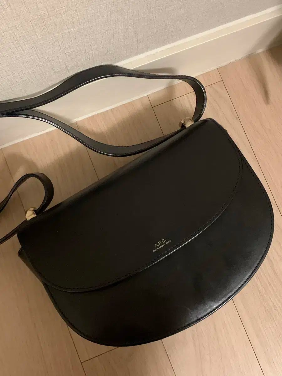 アーペーセーGeneveショルダーバッグA.P.C APC A.P.C(アー・ペー・セー