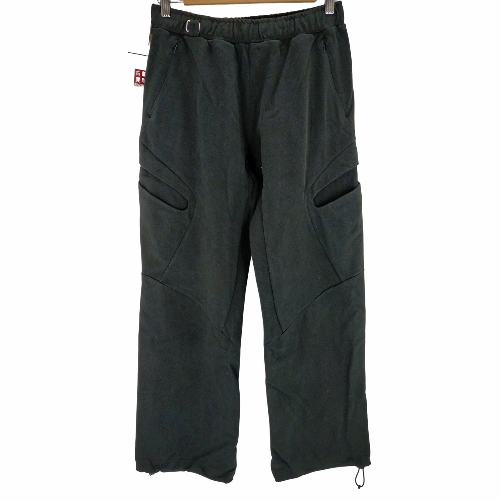 パンツ KAIKO SAVE#2 W.BLK KAIKO（カイコー）の「KAIKO SAVE #2（スウェットパンツ）」 - WEAR