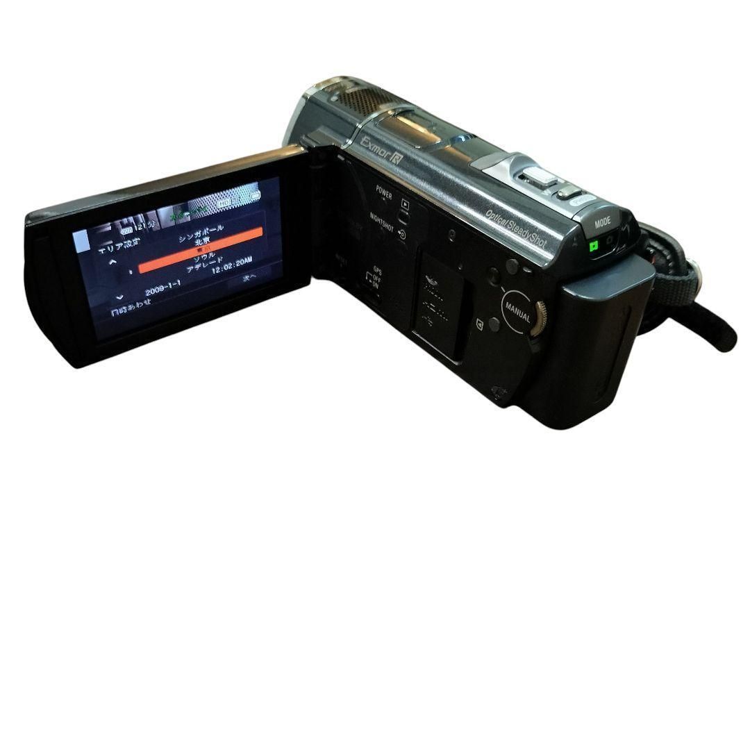 V ハンディカム