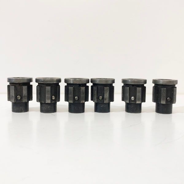 TONE　シャーレンチ　ソケット　M16　6個セット 1個) 車用品・バイク用品 TONE トネ シャーレンチ M16用ロングインナー