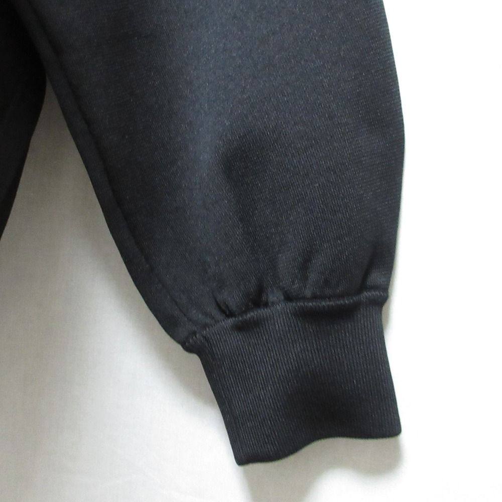 未使用 23AW ebure エブール ブライトダブルフェイス ニットブルゾン