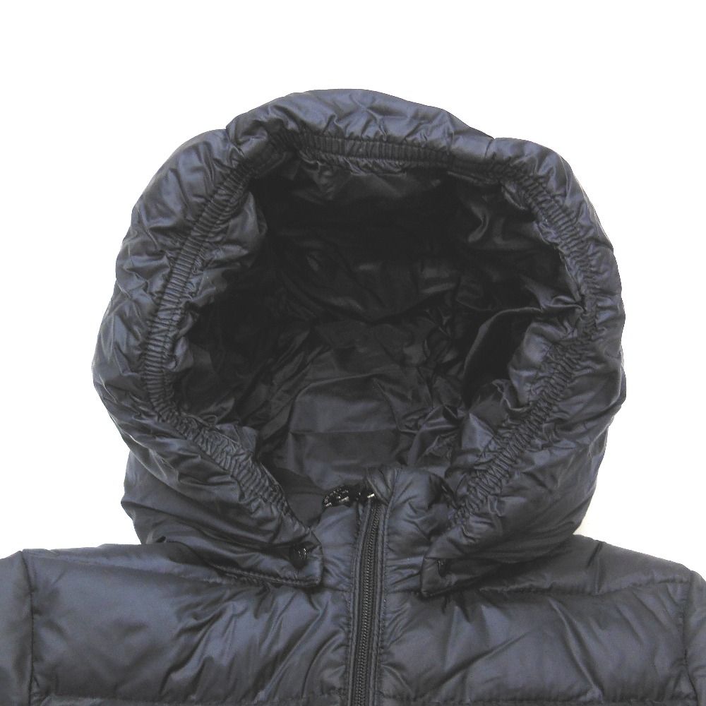 NA11171 モンクレール ダウンジャケット MAJEURE GIUBBOTTO キッズ ネイビー系 3anni 100cm MONCLER 中古  難あり - メルカリ