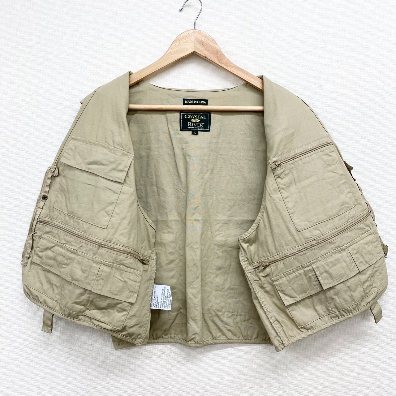 60's Fishing Jacket 