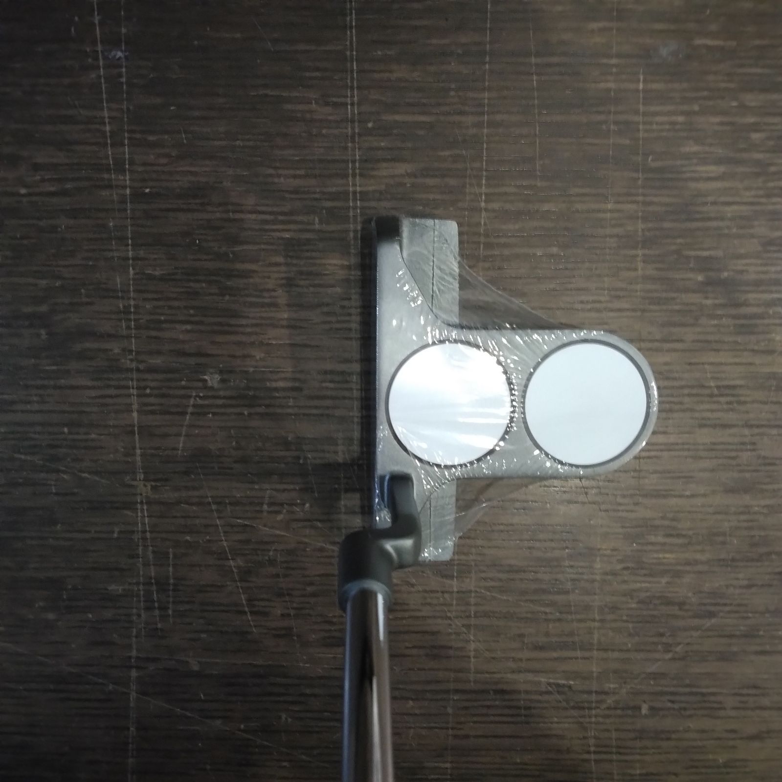 2-BALL BLADE