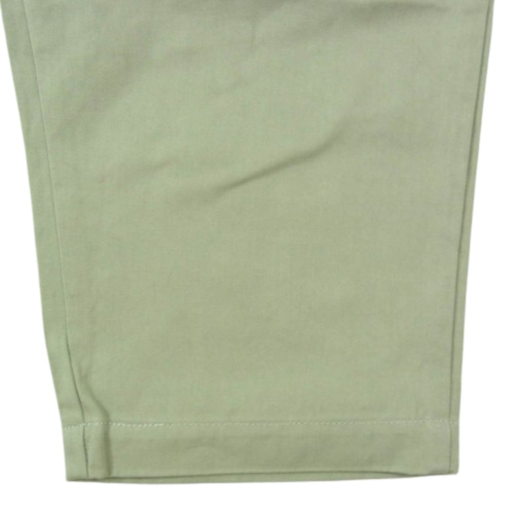 DESCENDANT ディセンダント 231WVDS-PTM04 CLASP TWILL TROUSERS  