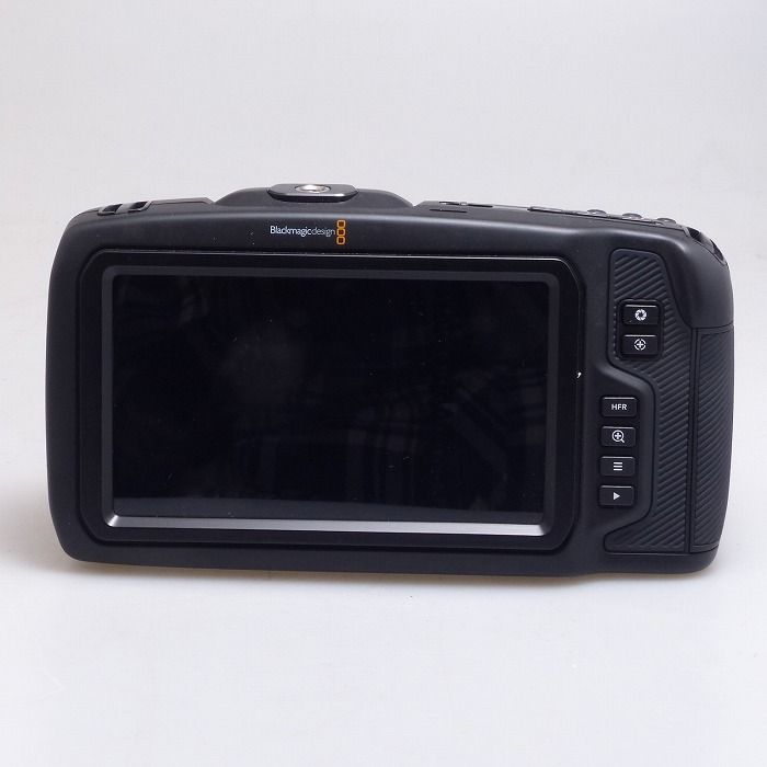 中古】BLACKMAGIC POCKET CINEMA CAMERA 4K BMPCC4K - メルカリ 中古】BLACKMAGIC POCKET CINEMA CAMERA 4K BMPCC4K - メルカリ