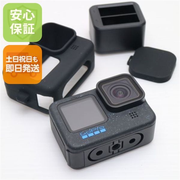 GoPro - 新品未使用 GoPro HERO12 BLACK  BLACK  デジビデ GoPro 即日発送 土日祝発送OK M222 会員限定価格】GoPro ゴープロ HERO12 Black アクションカメラ