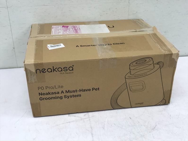グルーミング掃除機 Neakasa