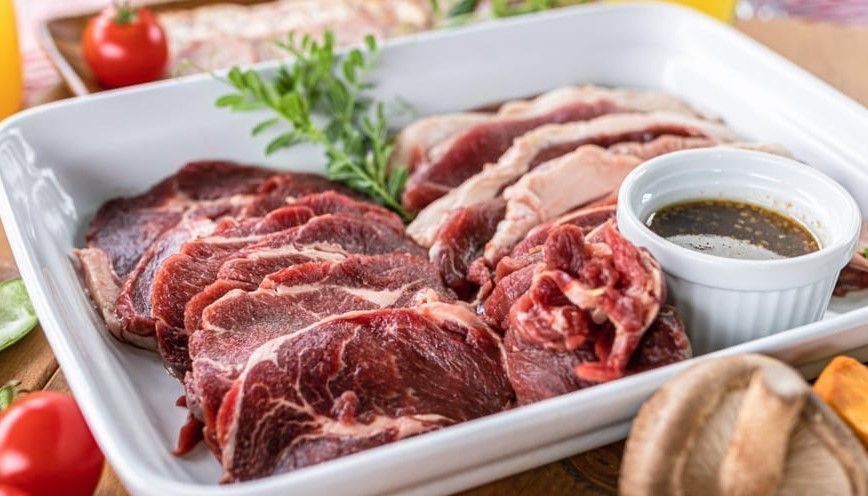 特製猪肉