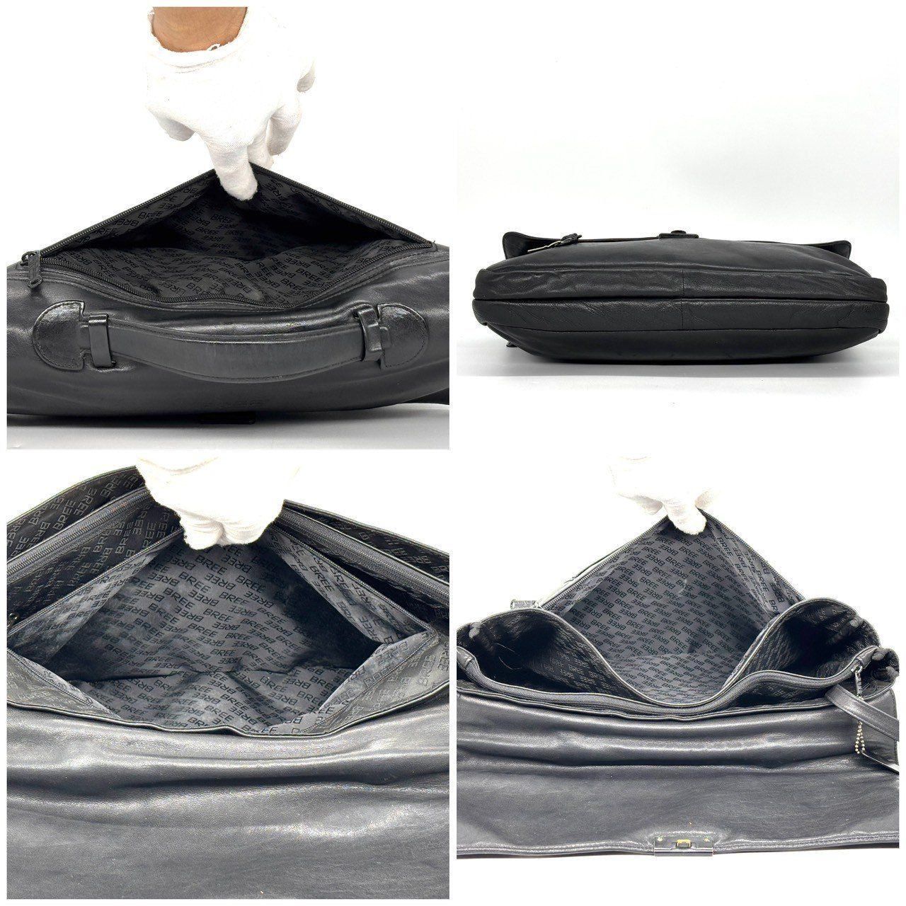 BREE ビジネスバッグ　ブリーフケース Amazon.co.jp: [BREE] [ブリー]ビジネスバッグ ブリーフケース 2