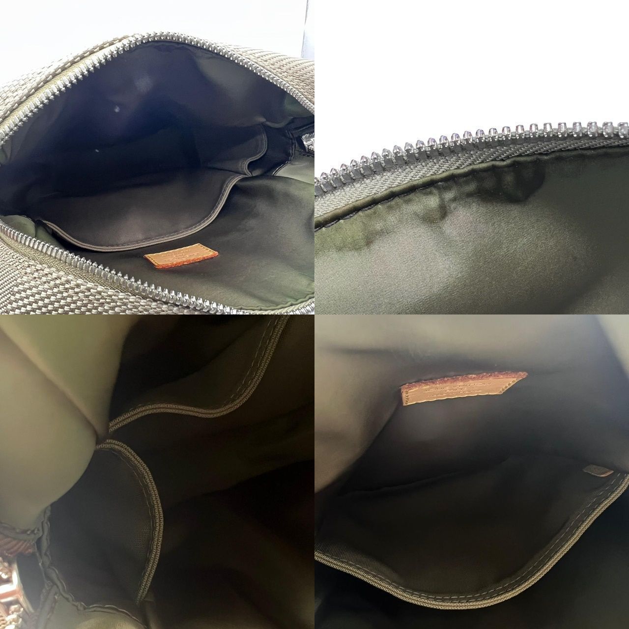 ヴィトン LOUIS VUITTON M93041 シタダン MM ダミエ ジェアン