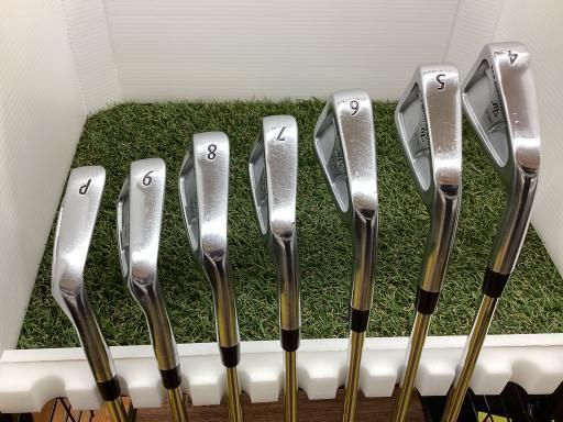 三浦技研 CB‐1007 アイアンセット ゴルフ 店舗受取可 中古 三浦技研 CB