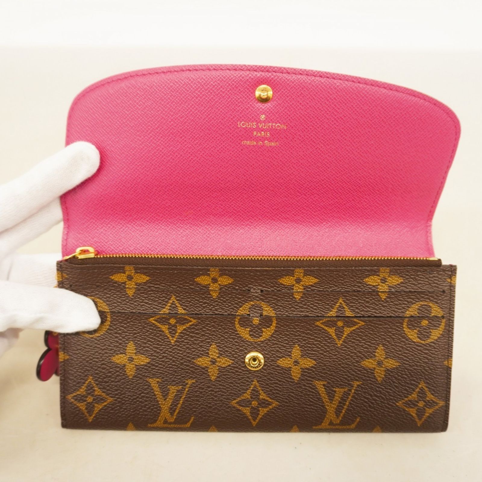 ルイ・ヴィトン(Louis Vuitton) ルイ・ヴィトン 長財布