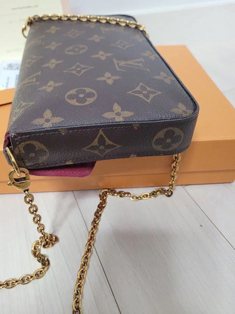 ポシェット フェリシー