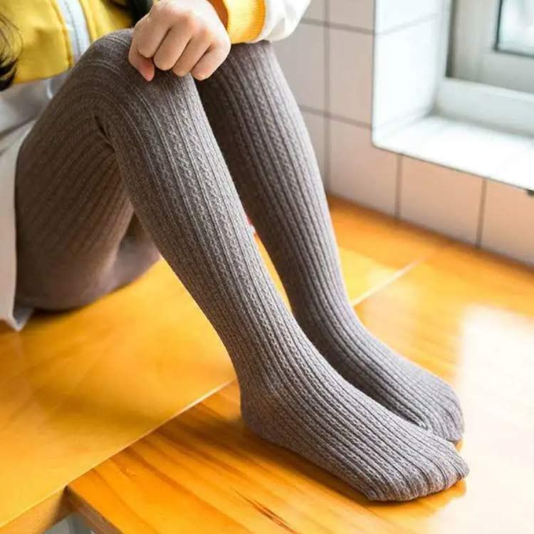 リブタイツ コットン 女の子 子供 リブ トレンカ レギンス キッズ 赤ちゃん 裏起毛 男の子 黒 防寒 リブ編み ベビー タイツ スパッツ 幼児 リブ おしゃれ 無地 こども服 かわいい 柔らかい fleur599838