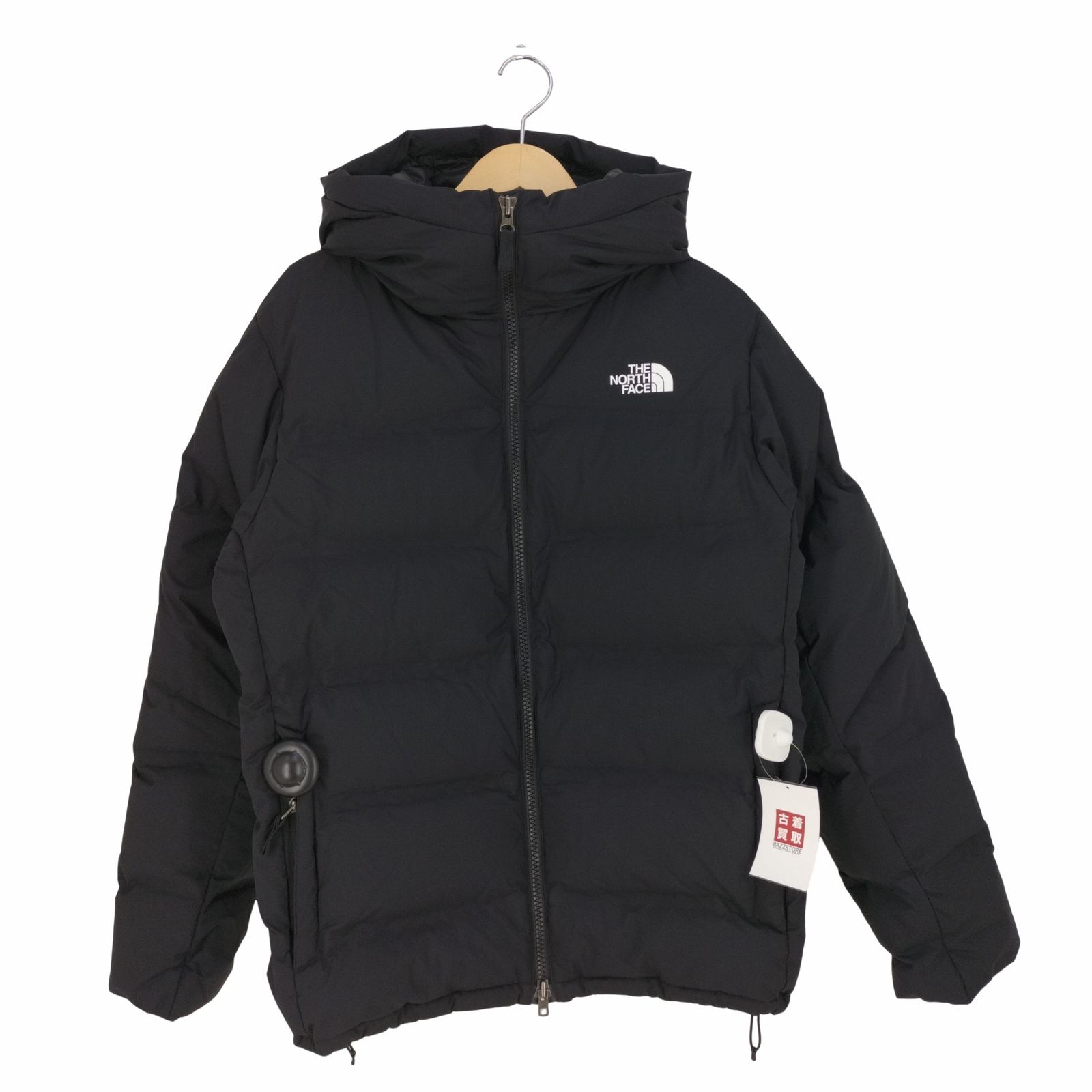 ザノースフェイス THE NORTH FACE BELAYER PARKA ビレイヤーパーカ 