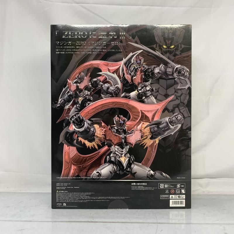 中古】開封・液漏れ)鉄魄(MORTAL MIND) 真ﾏｼﾞﾝｶﾞｰZERO vs暗黒大