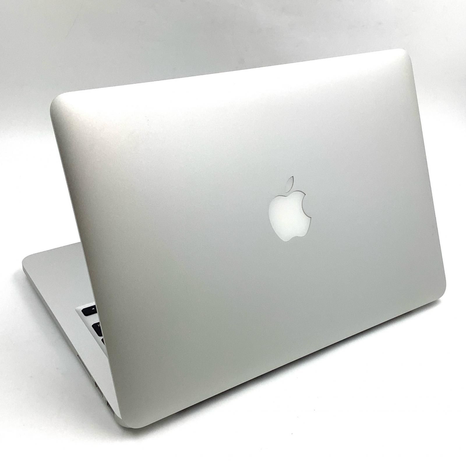 全額返金保証 最速発送 Apple MacBook Pro 13インチ 2013 |i5 |8GB |256GB |バッテリー96% 動作良好