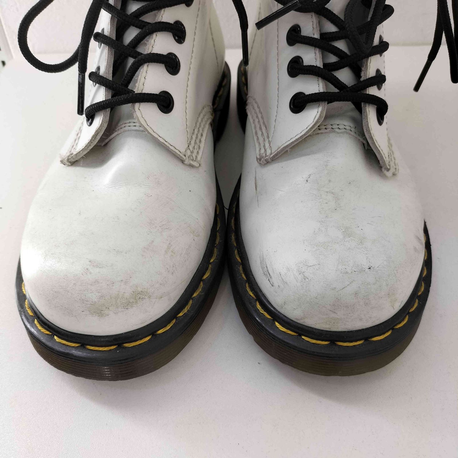 ドクターマーチン Dr.Martens 8ホールブーツ レディース UK4 KIN-KAAI_COM